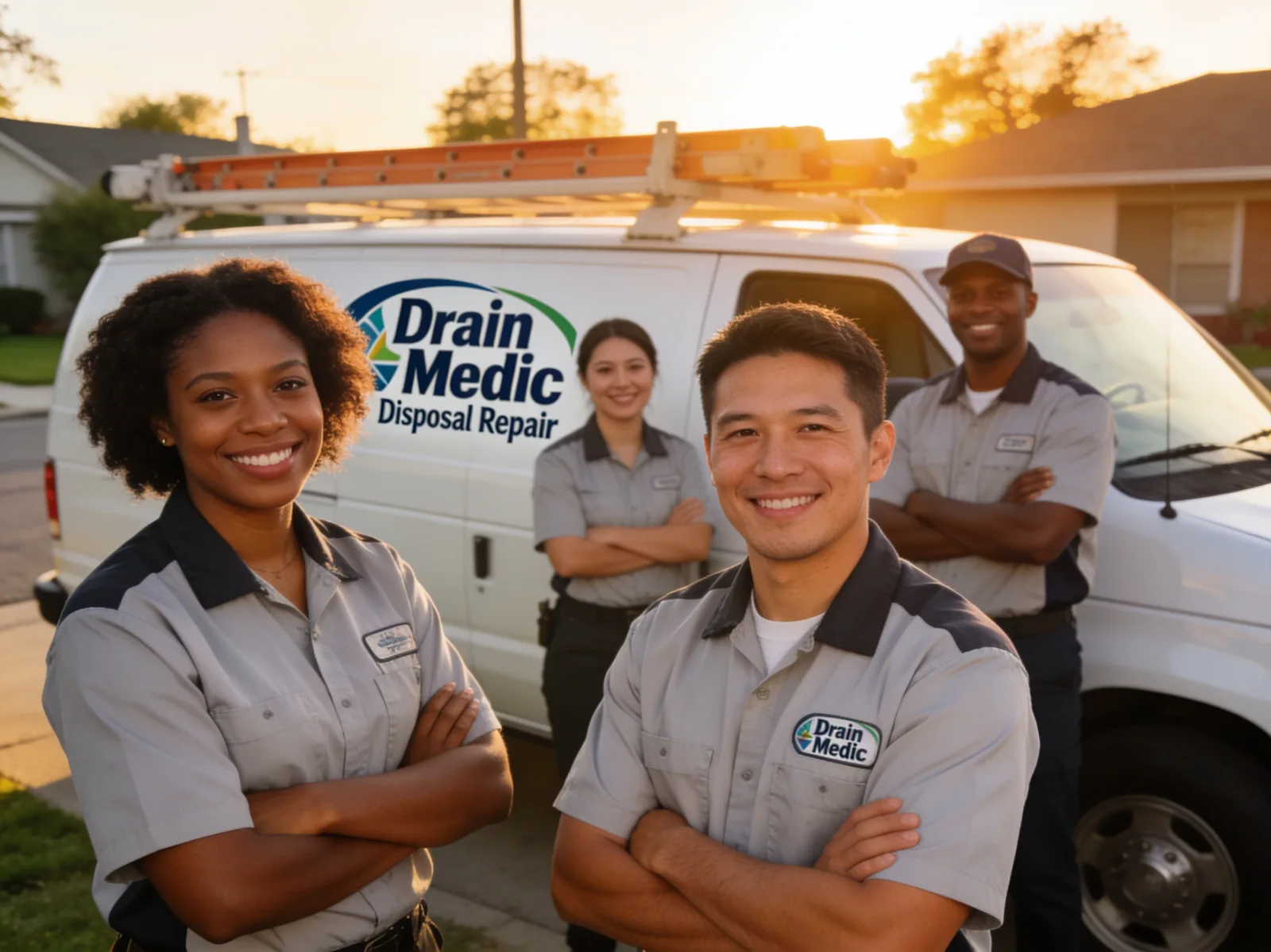 Garbage Disposal Repair company in Hayes, VA